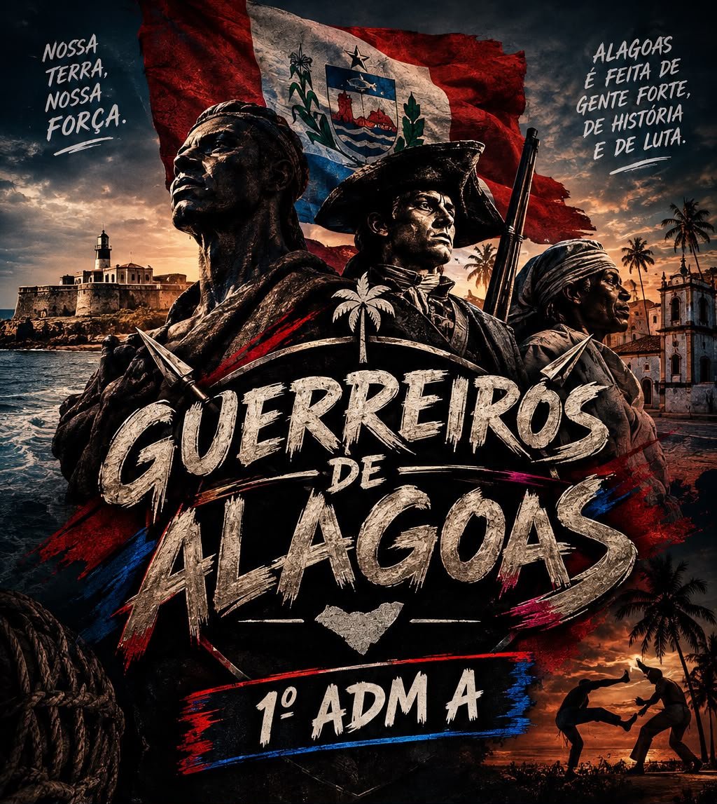 Escudo 1º Ano A