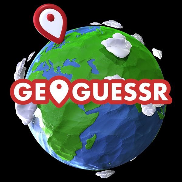 Logo GeoGuessr