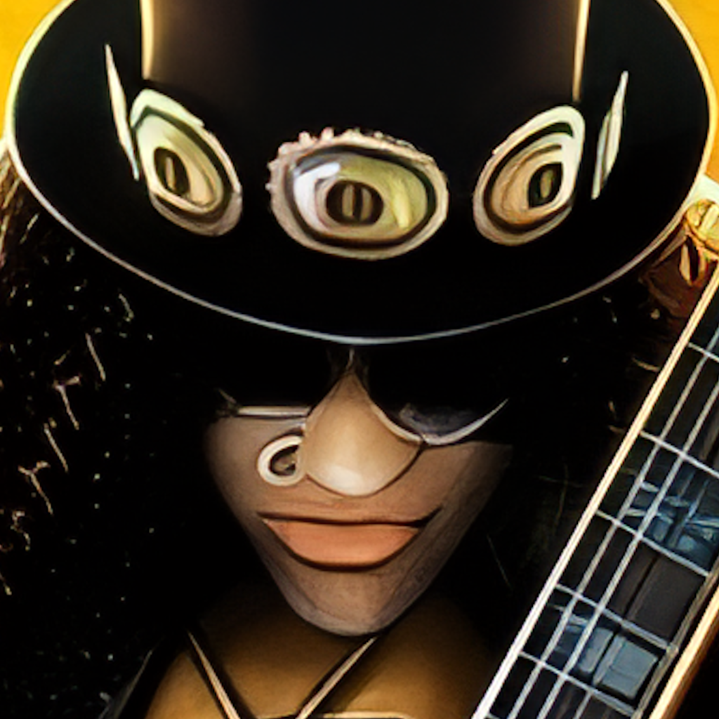 Guitar Hero 3 Logo