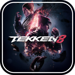 Tekken 8 Logo
