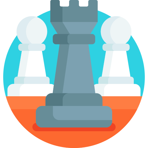 Xadrez Logo