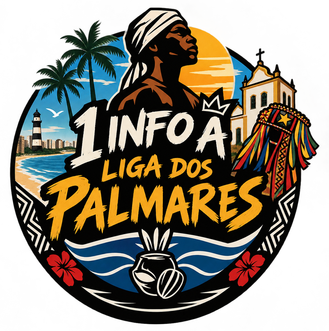 Escudo 1º Ano A