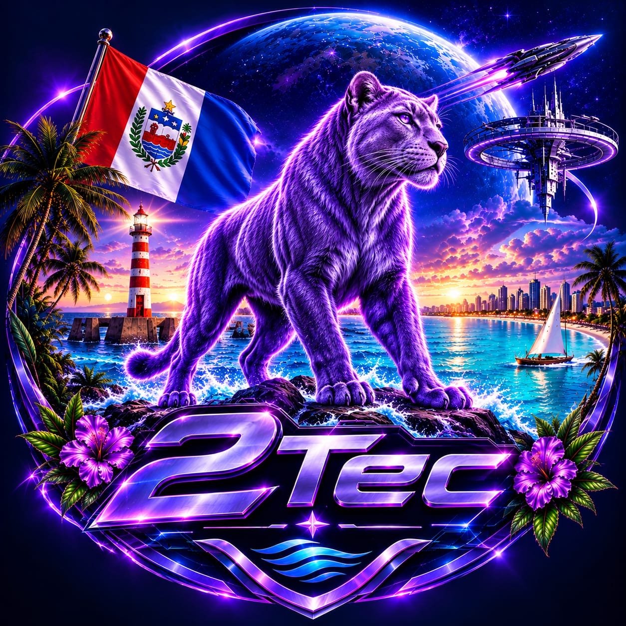 Escudo 2º Ano A
